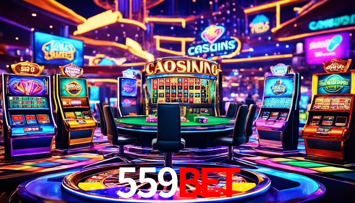 Experiência VIP 559bet
