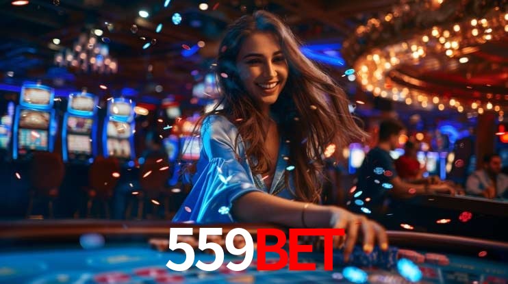 Welcome Bonus 559bet