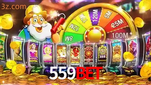 Explorando a Jogabilidade dos Caça-Níqueis no 559bet