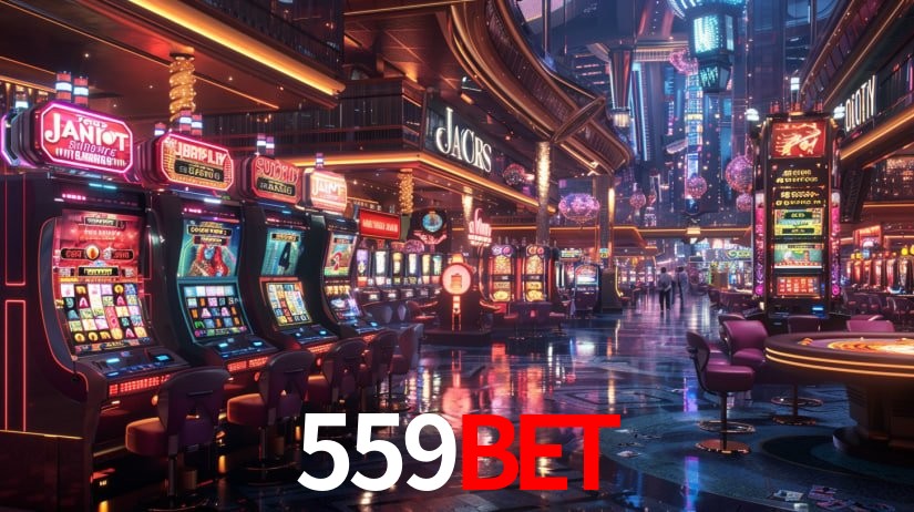 Slot Games 559bet
