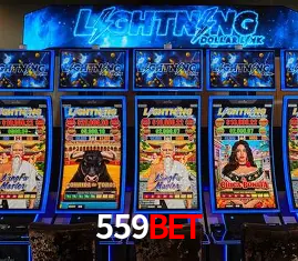 Descubra o Mundo do Cassino Online com 559bet