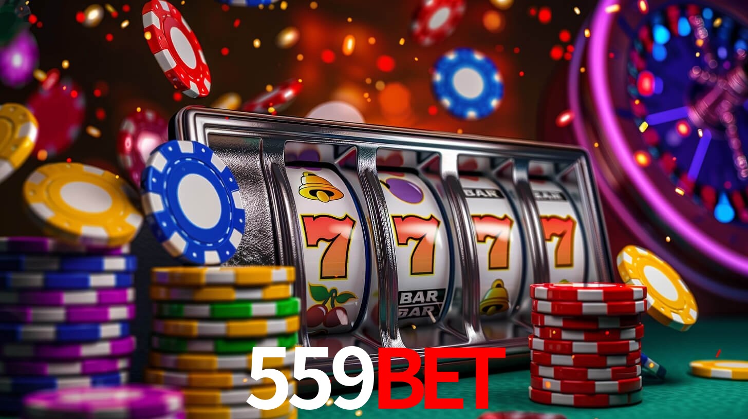 Interface do App 559bet