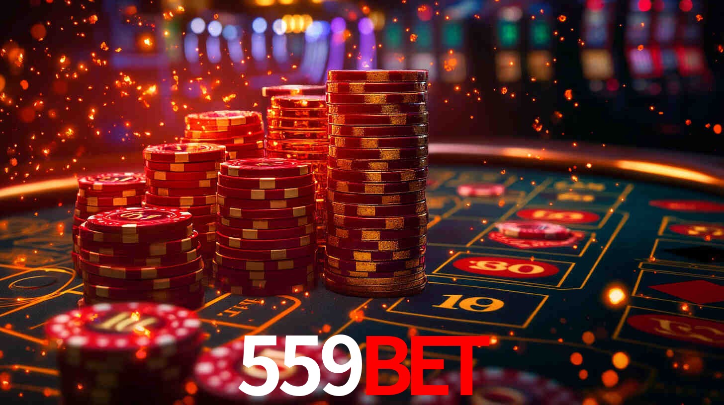 Welcome Bonus 559bet