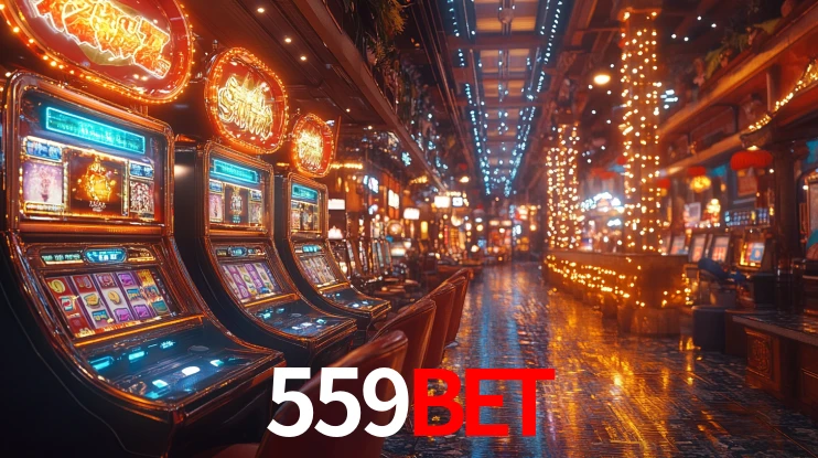 Sinta a adrenalina dos jogos de cassino com 559bet