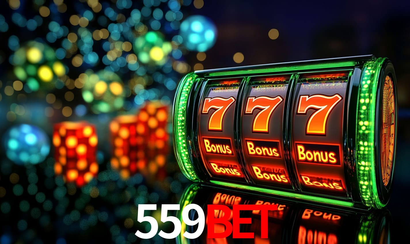 Recursos de Bônus 559bet