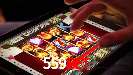 Descubra o Mundo do Cassino Online com 559bet