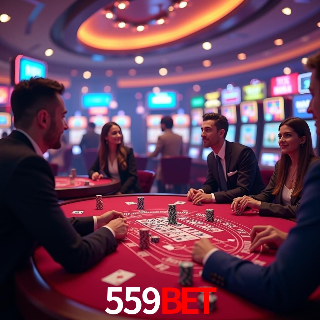 Bônus Diários 559bet