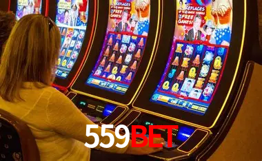 Descubra a Magia dos Jogos de Arcade no 559bet