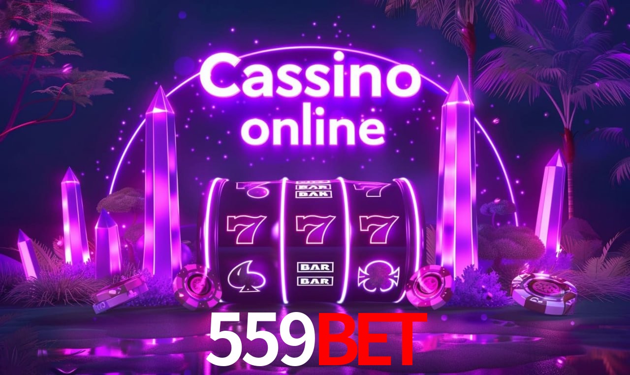 Jogos de Slot 559bet