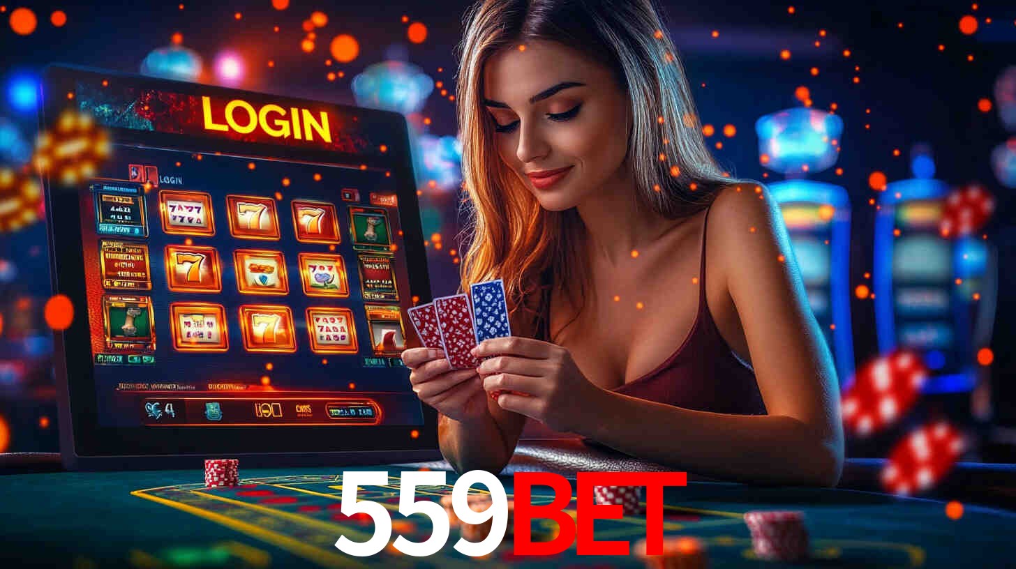 559bet: A Experiência de Casino com Jogos de Mesa ao Vivo