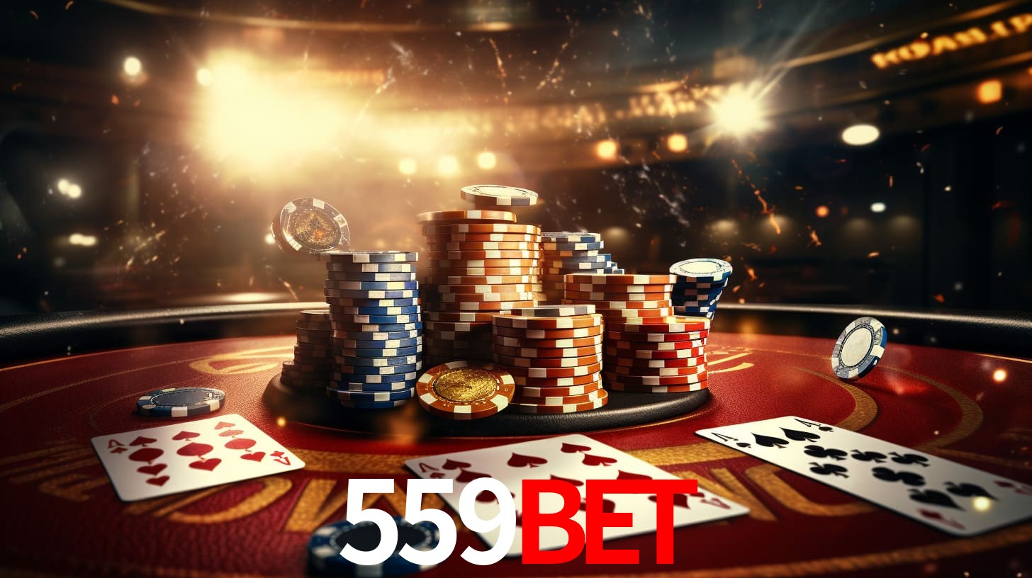 Blackjack Table 559bet