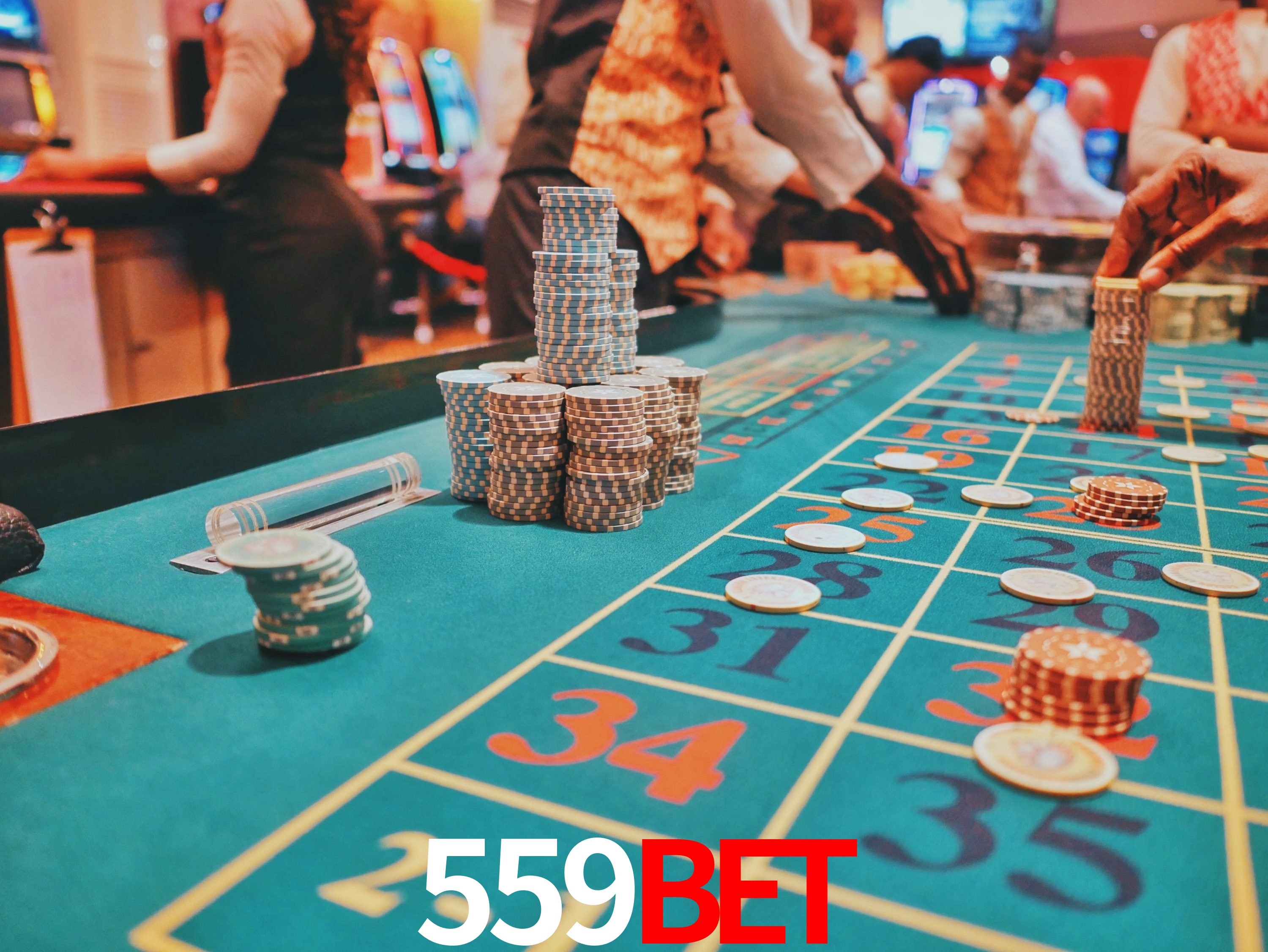 Mesa de Blackjack 559bet
