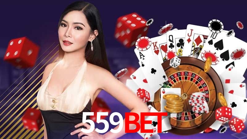 Interface do App 559bet
