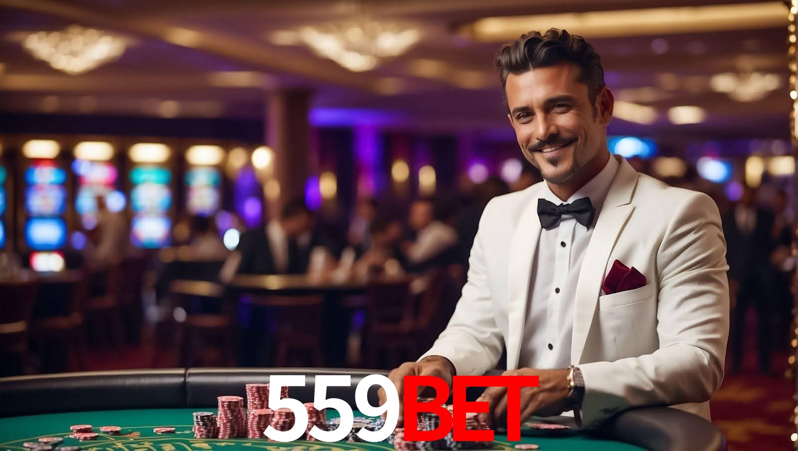 Casino Ao Vivo 559bet