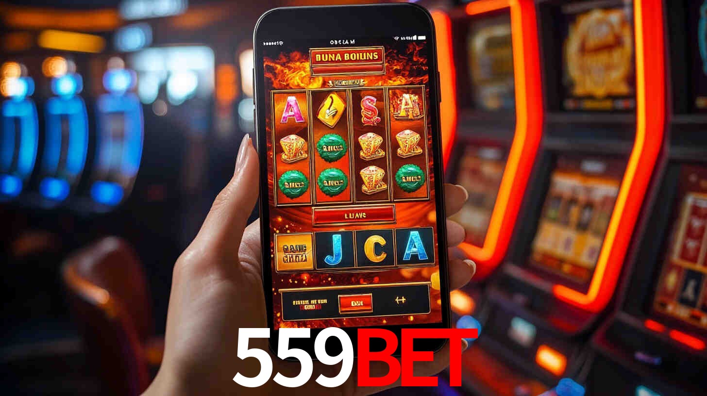 559bet: Jogos de Caça-Níqueis-Altas Recompensas, Roleta-Velocidade, Blackjack-Desafios Máximos